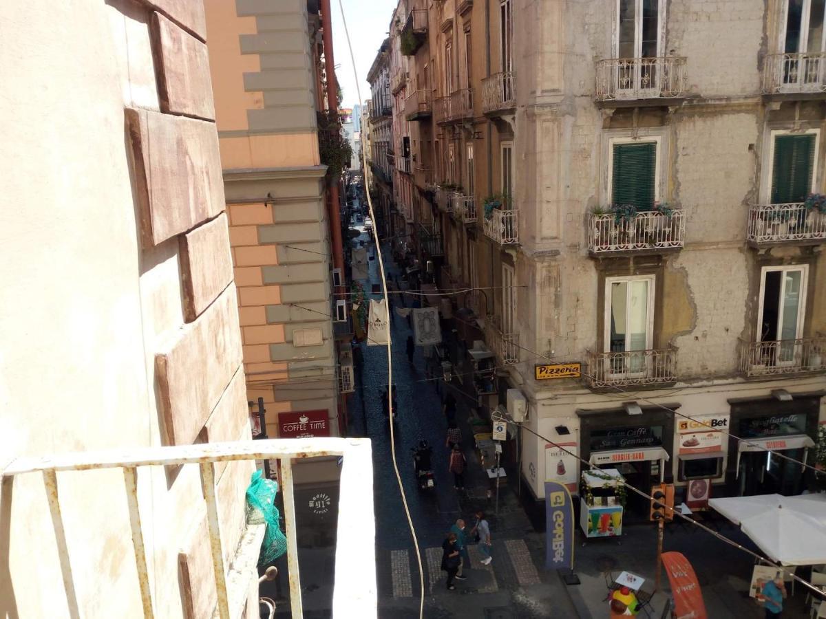 Piano Nobile Bed & Breakfast Naples Exterior photo